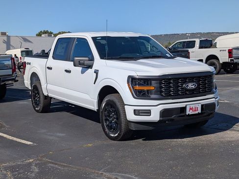 New 2025 Ford F150 STX image 2
