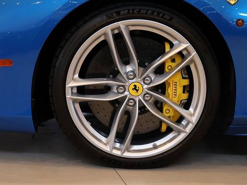 Certified 2017 Ferrari 488 Spider RWD image 66