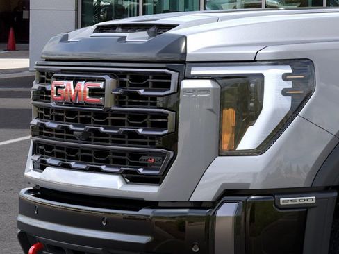 New 2026 GMC Sierra 2500 AT4X image 13