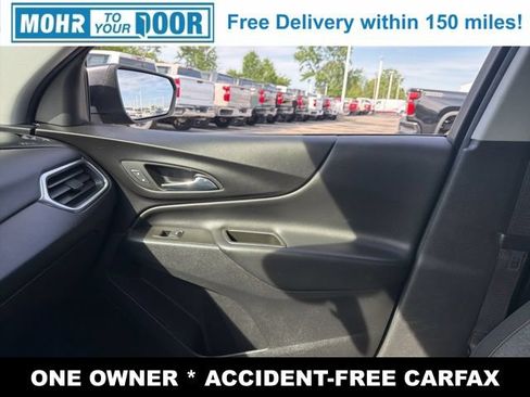 Used 2023 Chevrolet Equinox LT FWD image 27