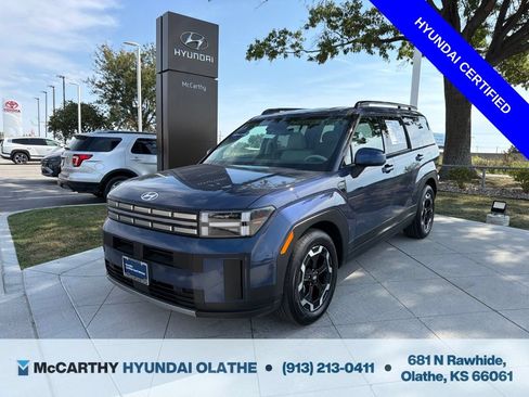 Certified 2026 Hyundai Santa Fe SEL AWD/4WD image 1