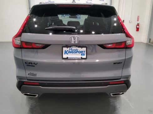 New 2026 Honda CR-V Sport-L image 4