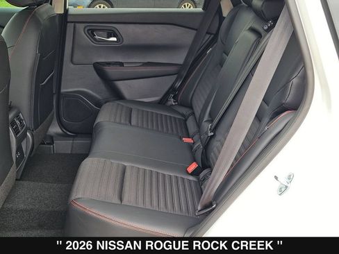 New 2026 Nissan Rogue SV AWD/4WD image 17