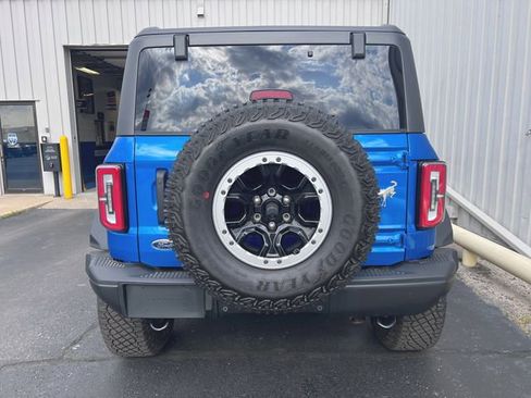 Used 2022 Ford Bronco Badlands image 8