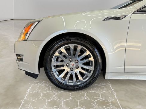 Used 2013 Cadillac CTS Premium AWD/4WD image 14