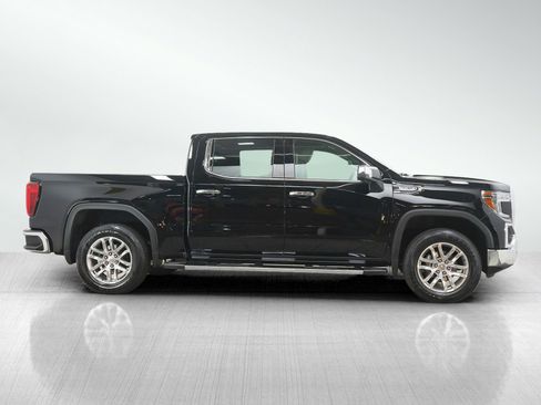 Used 2022 GMC Sierra 1500 SLT w/ SLT Premium Package AWD/4WD image 6