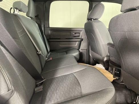 New 2025 RAM 5500 Tradesman RWD image 19