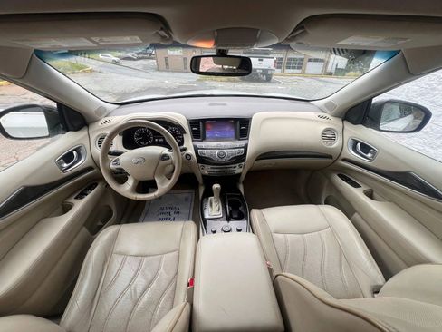 Used 2013 INFINITI JX35 AWD w/ Premium Pkg image 25