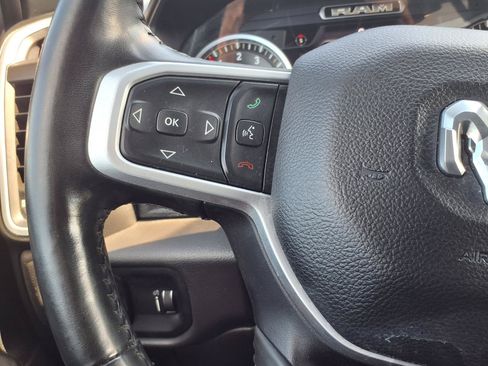 Used 2021 RAM 1500 Big Horn AWD/4WD image 15