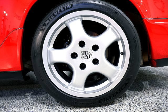 Used 1990 Porsche 911 Carrera 4 AWD/4WD image 28