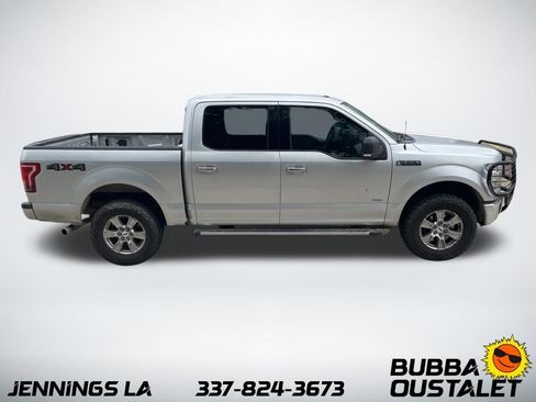 Used 2015 Ford F150 XLT w/ Equipment Group 301A Mid AWD/4WD image 4