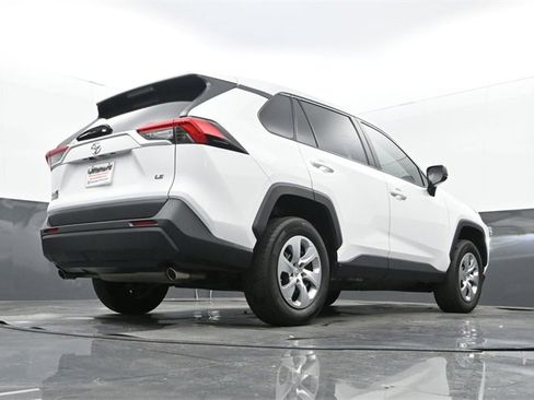 Used 2023 Toyota RAV4 LE image 24