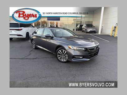 Used 2020 Honda Accord Touring