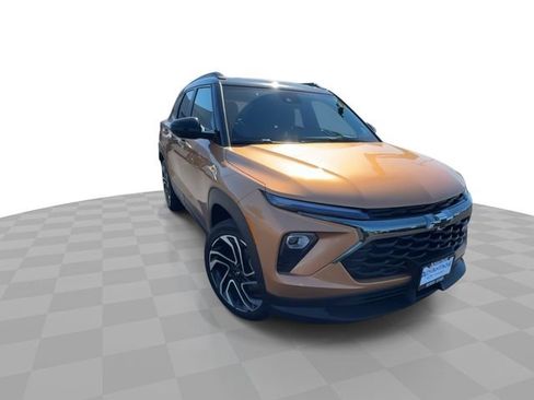 Used 2024 Chevrolet TrailBlazer RS w/ Convenience Package AWD/4WD image 7