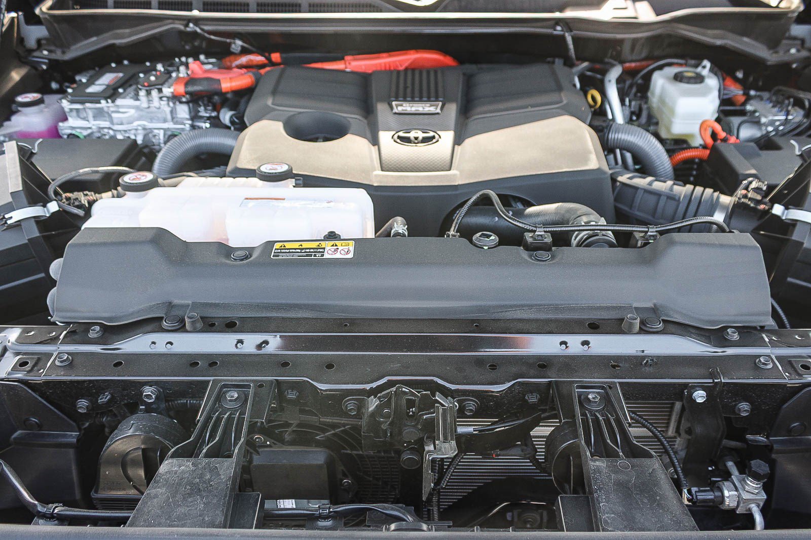 New 2026 Toyota Sequoia Platinum w/ TRD Off-Road Package AWD/4WD image 14