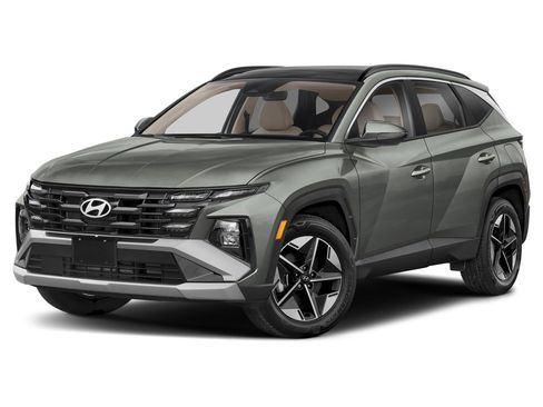 New 2026 Hyundai Tucson SEL image 37