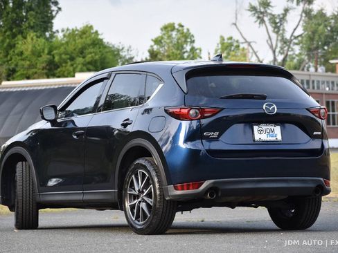 Used 2017 MAZDA CX-5 Grand Touring AWD/4WD image 7