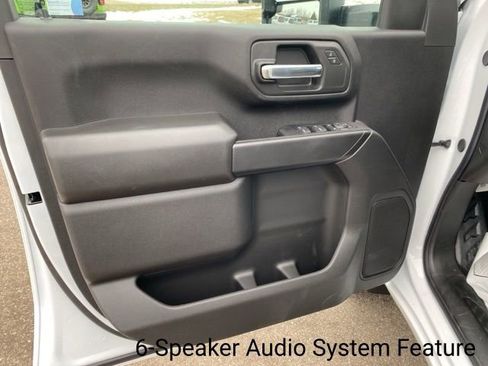 New 2026 Chevrolet Silverado 3500 W/T w/ WT Convenience Package image 23