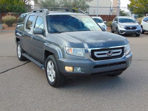 Used 2010 Honda Ridgeline RTL image 9
