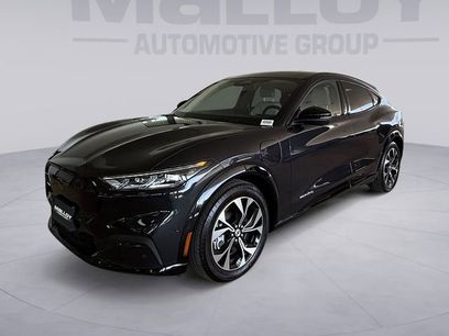 Certified 2022 Ford Mustang Mach-E Premium