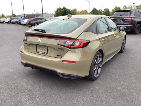 New 2026 Honda Civic Sport Touring image 6
