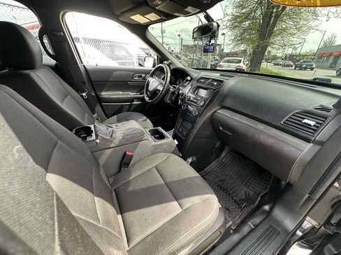 Used 2018 Ford Explorer 4WD Police Interceptor image 21
