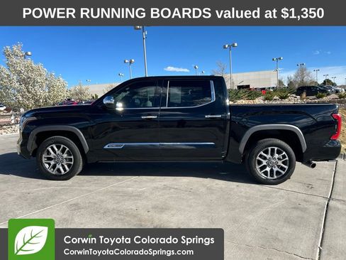 Used 2023 Toyota Tundra 1794 Edition RWD image 4