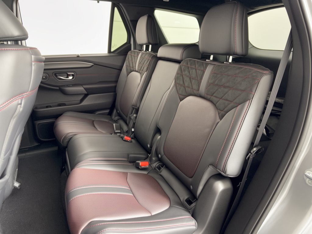 New 2026 Honda Pilot Black Edition image 25
