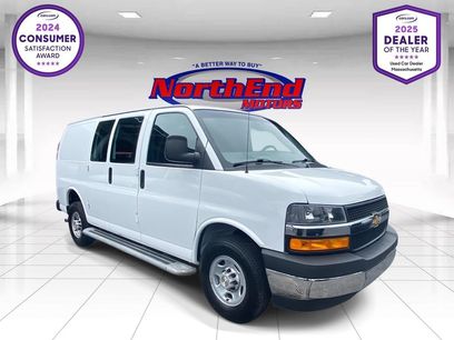 Used 2023 Chevrolet Express 2500 Work Van w/ Driver Convenience Package
