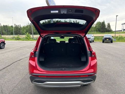 Used 2022 Hyundai Santa Fe Limited w/ Cargo Package AWD/4WD image 3
