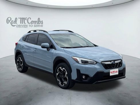 Used 2021 Subaru Crosstrek 2.5i Limited w/ Popular Package #2 image 7