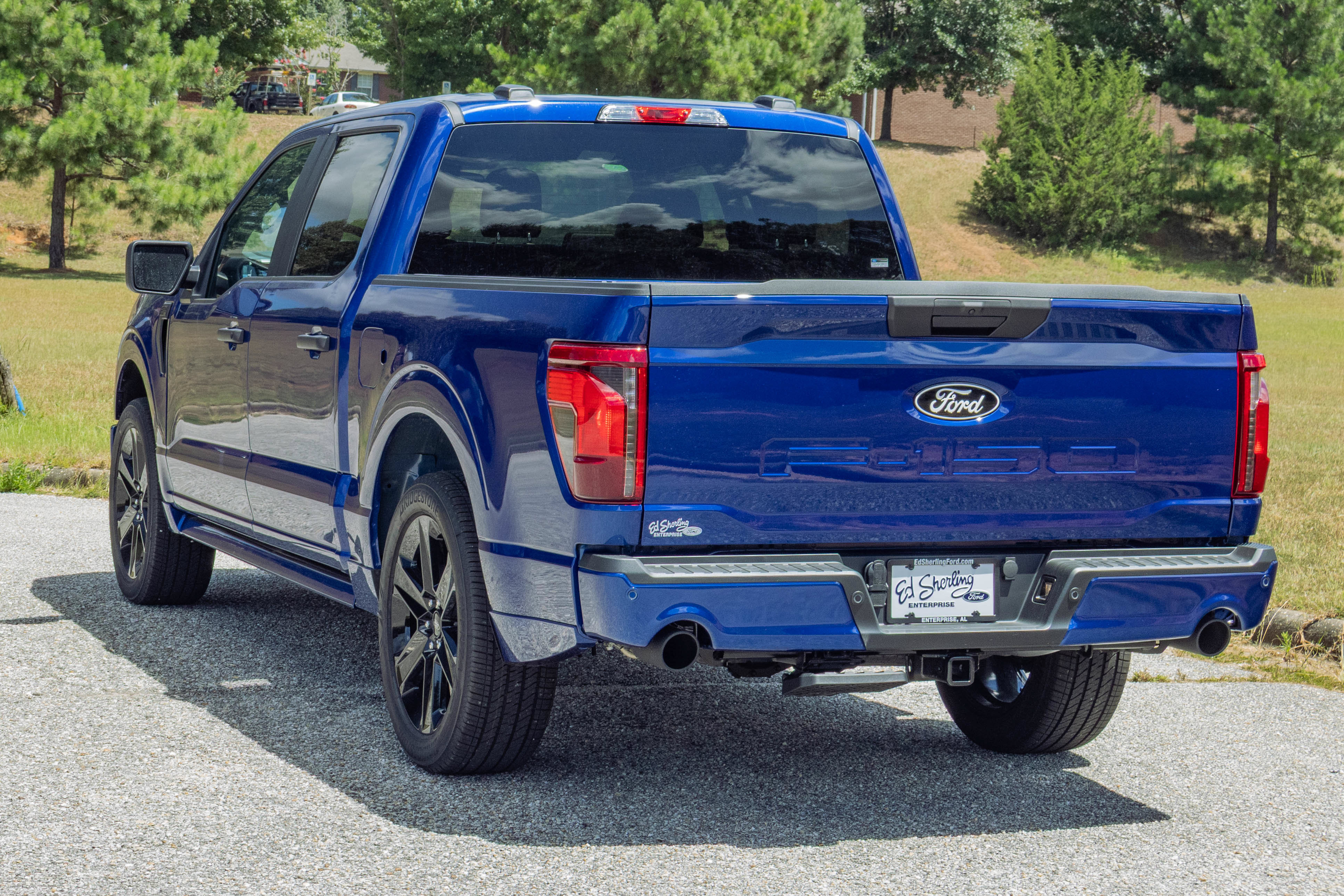 New 2026 Ford F150 STX w/ F-150 LOBO Package AWD/4WD image 4