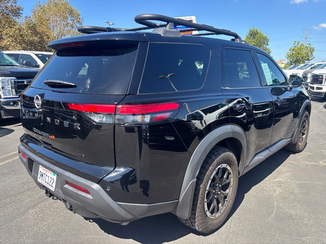Used 2024 Nissan Pathfinder Rock Creek AWD/4WD image 4