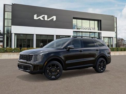 New 2026 Kia Sorento X-Line EX AWD/4WD image 4