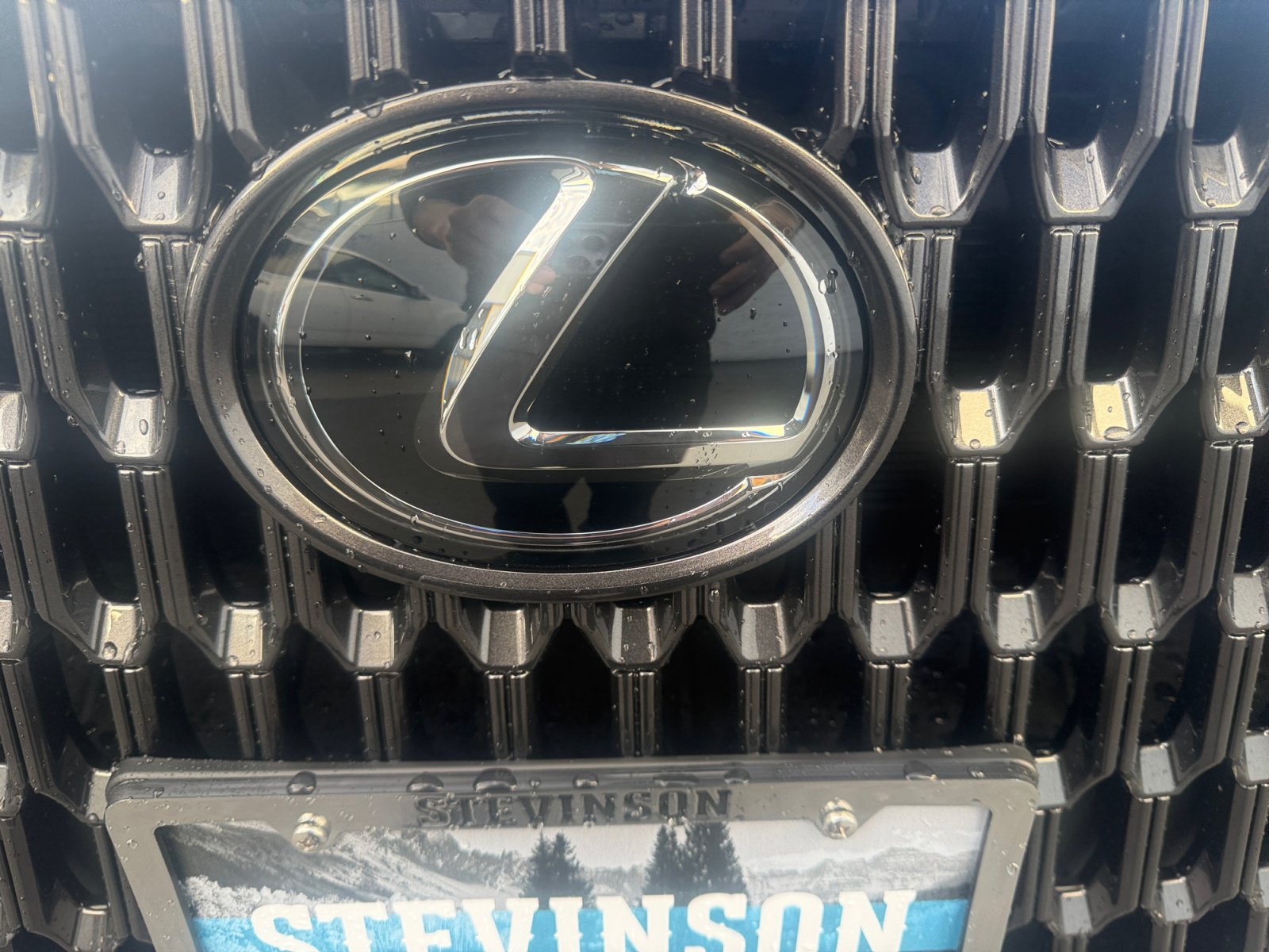 New 2026 Lexus NX 350 AWD w/ Accessory Package (K3) image 22
