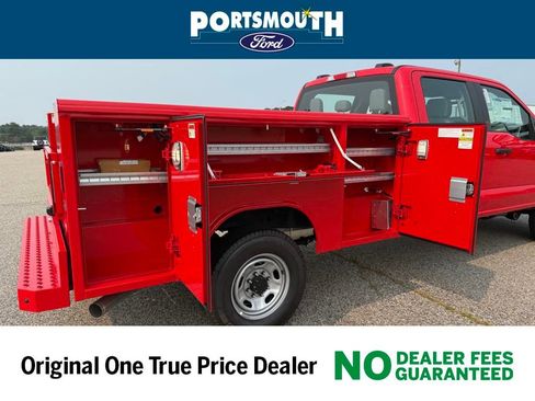 New 2025 Ford F250 XL w/ Snow Plow Prep Package image 8