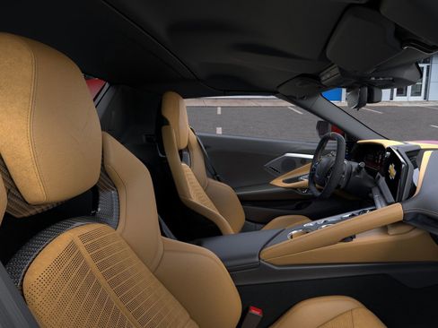 New 2026 Chevrolet Corvette Stingray Preferred Conv w/ Z51 Performance Package image 27