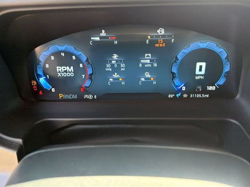 Used 2025 Ford Bronco Big Bend AWD/4WD image 22