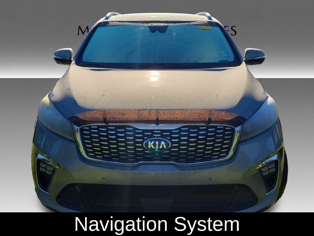 Used 2019 Kia Sorento SX FWD image 5
