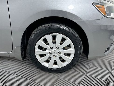 Used 2017 Nissan Sentra S image 24