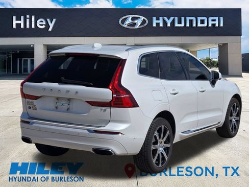 Used 2021 Volvo XC60 T5 Inscription w/ Advanced Package FWD image 4