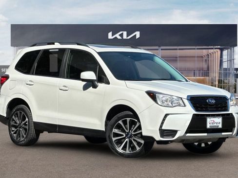 Used 2017 Subaru Forester 2.0XT Premium w/ Popular Package #2A AWD/4WD image 2