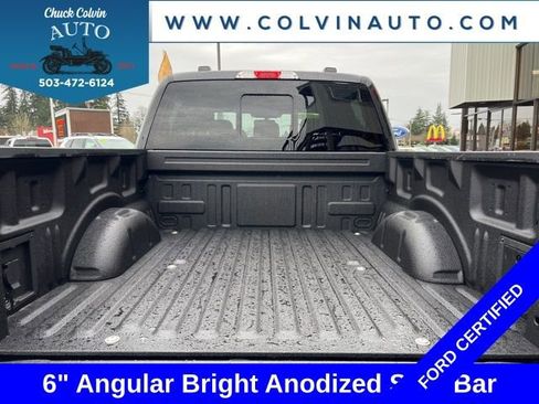 Certified 2025 Ford F150 XLT w/ Equipment Group 303A High image 30