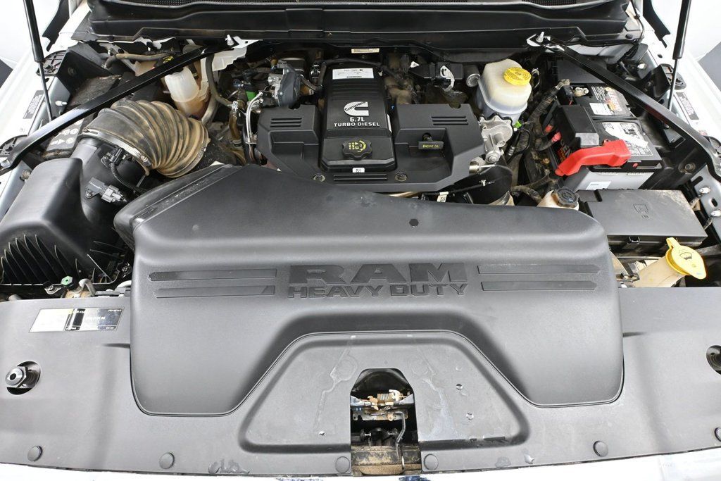 Used 2022 RAM 2500 Big Horn w/ Cold Weather Group AWD/4WD image 33