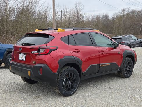 New 2026 Subaru Crosstrek 2.5i Wilderness w/ Crosstrek Mirror Package AWD/4WD image 3