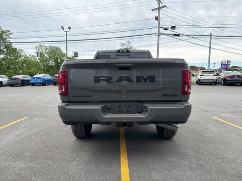 New 2026 RAM 3500 Limited AWD/4WD image 5