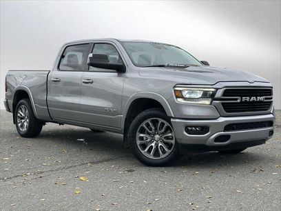 Used 2022 RAM 1500 Laramie w/ Sport Appearance Package