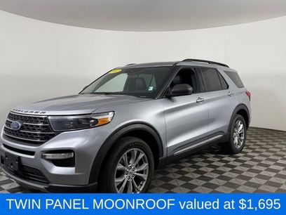 Used 2020 Ford Explorer XLT w/ Equipment Group 202A
