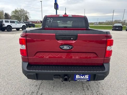 New 2026 Ford Maverick XLT w/ XLT Luxury Package AWD/4WD image 4