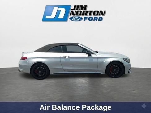 Used 2017 Mercedes-Benz C 63 AMG S image 12